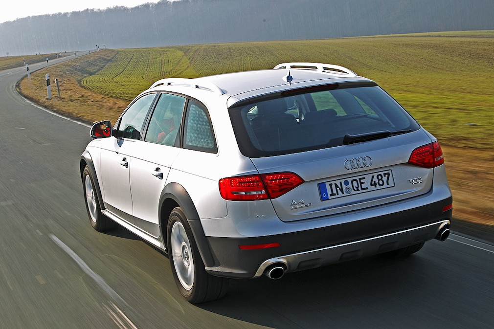 Audi A4 Allroad