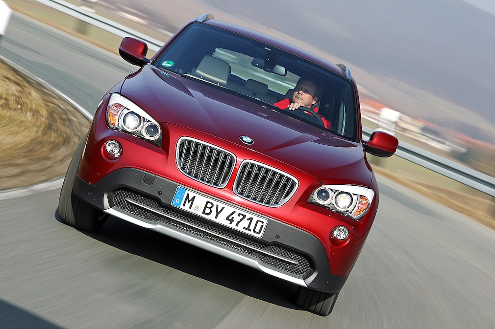 BMW X1 xDrive