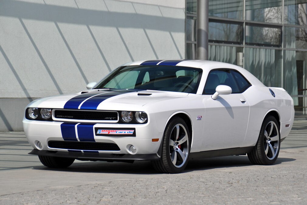 Dodge Challenger SRT8 392