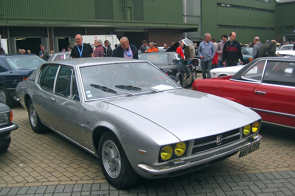 Techno-Classica 2011 in Essen