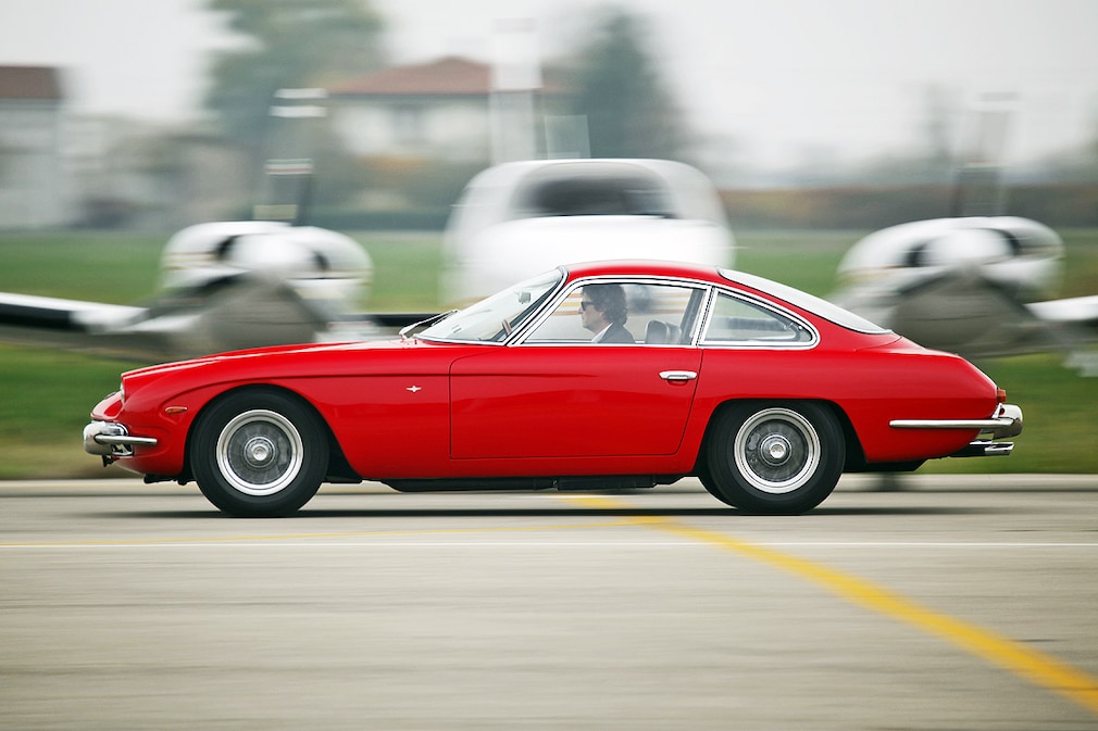 Lamborghini 350 GT