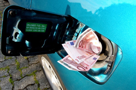Tanken immer teurer