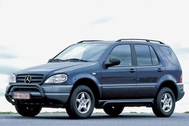 Mercedes-Benz M-Klasse