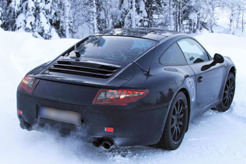 Neuer 911er, alte Tugenden