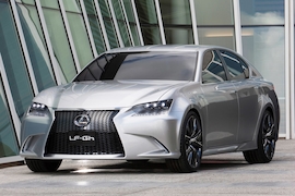Lexus LF-Gh