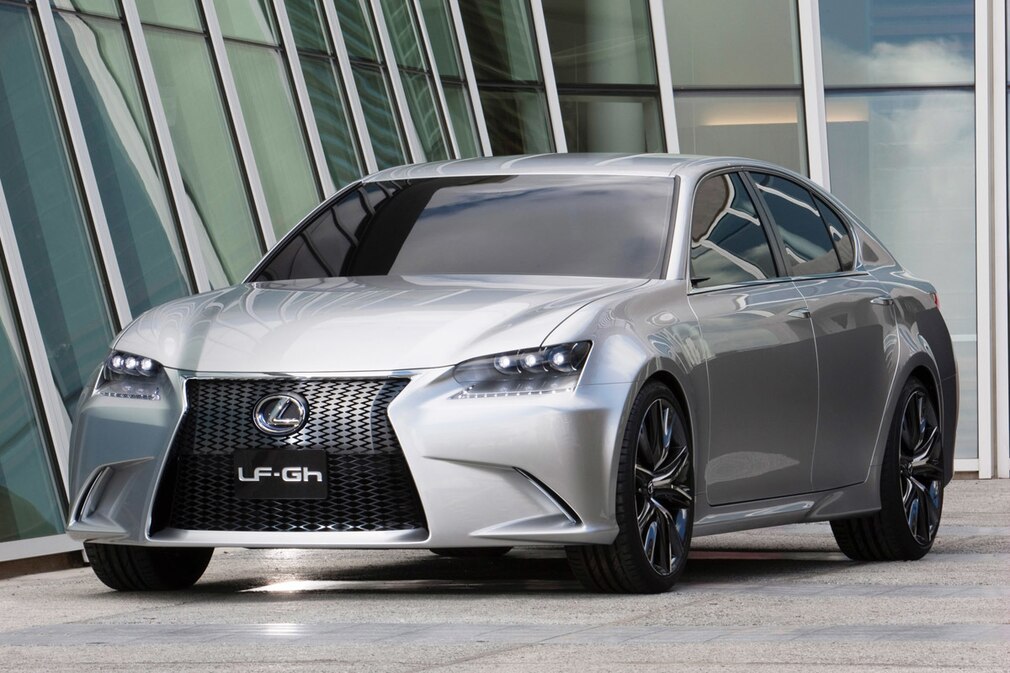 Lexus LF-Gh