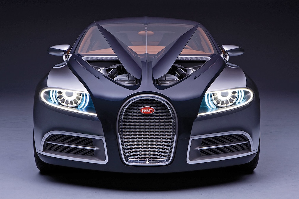 Bugatti 16C Galibier Concept