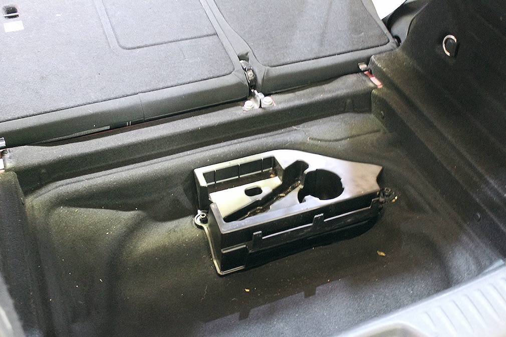 So bringt der Fahrzeug-Aufbereiter ein Auto auf Vordermann