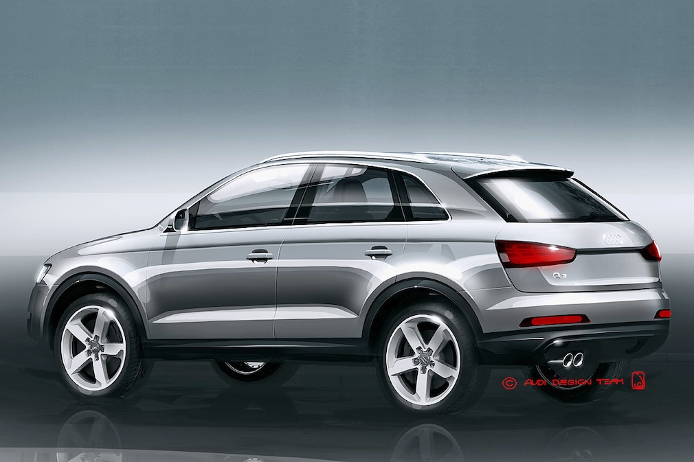 Audi Q3