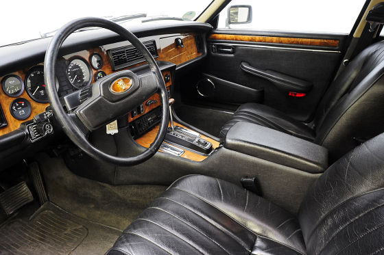 Jaguar XJ12 Serie III