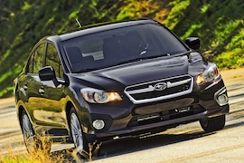 Subaru Impreza (2012)