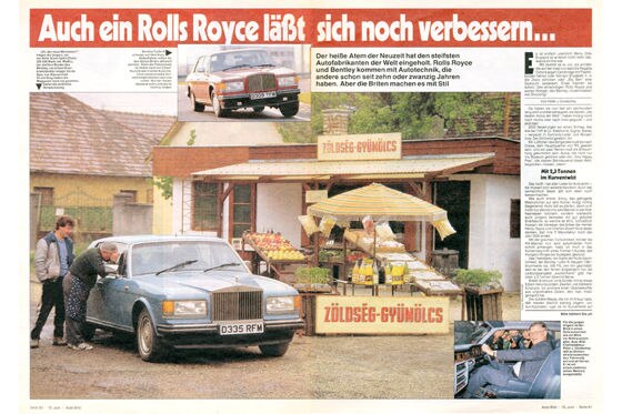 Bentley Turbo R Bentley Turbo R