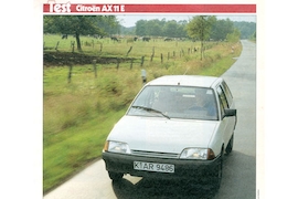 Citroën AX 11 E