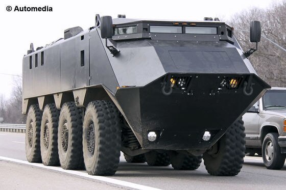 8x8 ASV