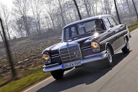 Mercedes-Benz 300 SE (W112)