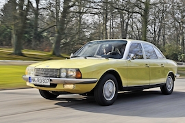 NSU Ro 80