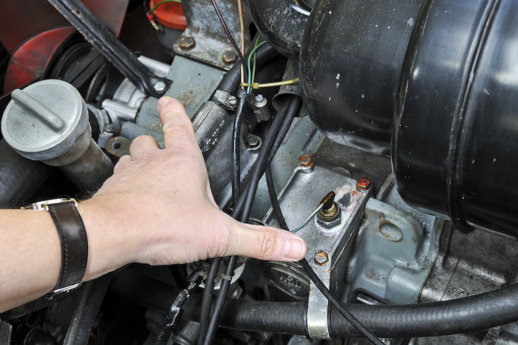 Die verflixten sieben