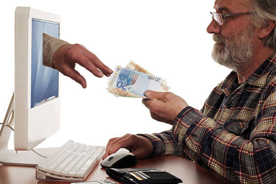 Betrug beim Autokauf im Internet