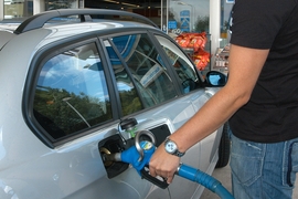 Tankstelle