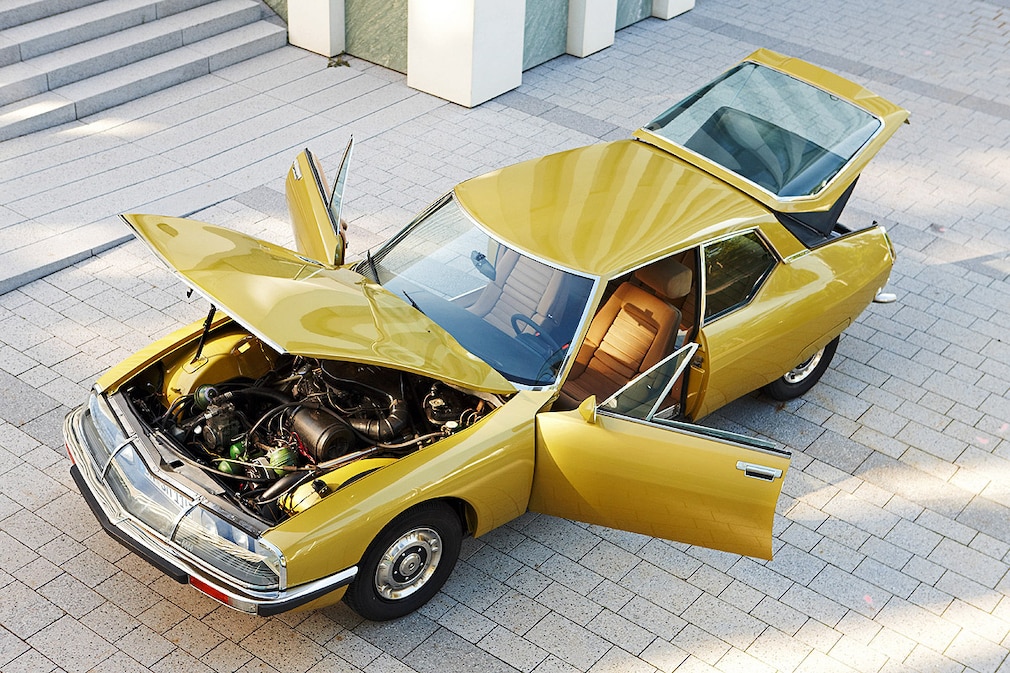 Die verflixten sieben