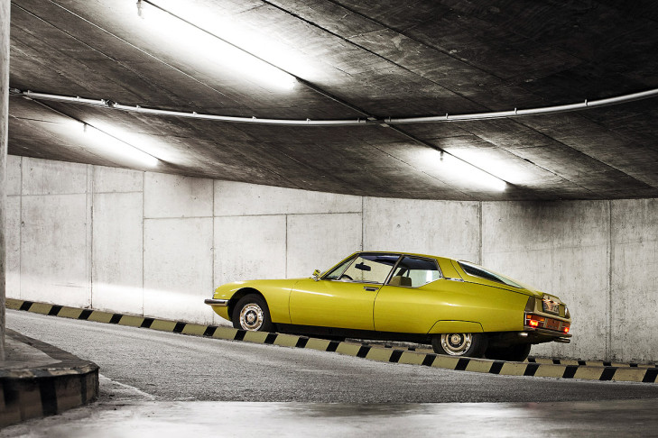 Citroën SM
