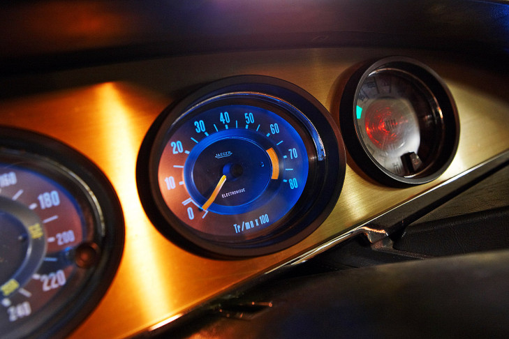 Citroën SM