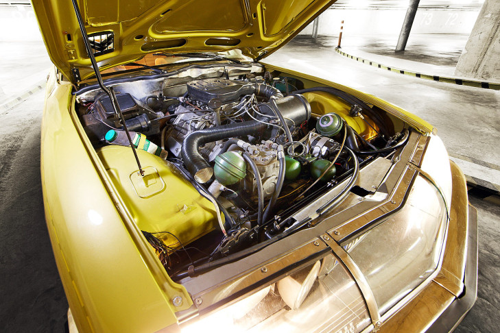 Citroën SM