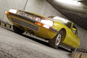 Citroën SM