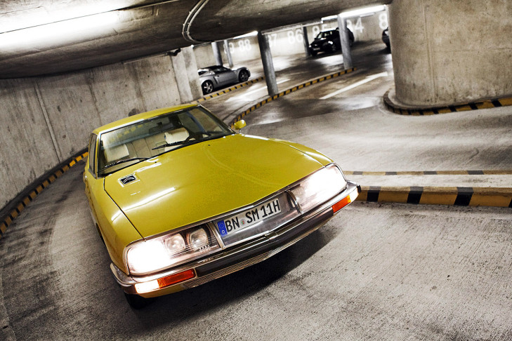 Citroën SM