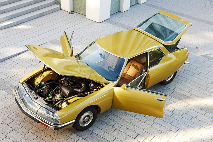 Citroën SM