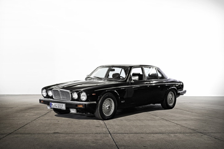Jaguar XJ12 Serie III