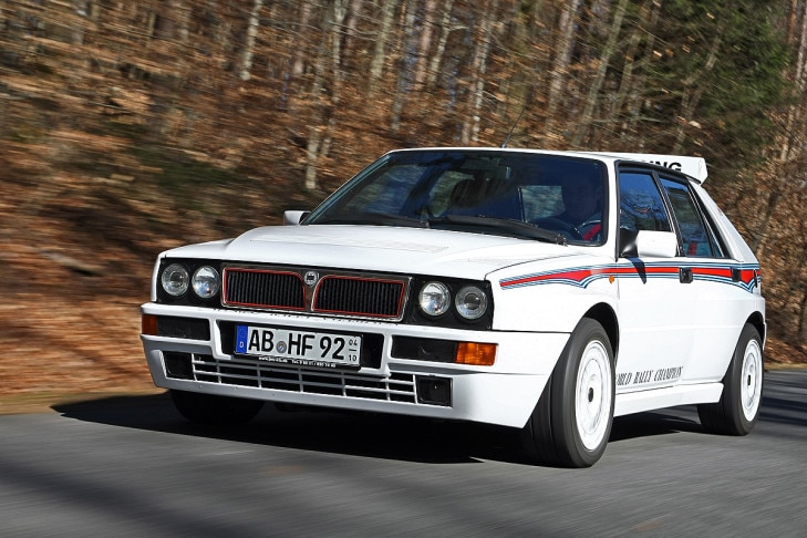 Lancia Delta Integrale