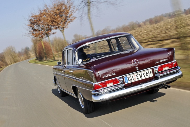 Mercedes-Benz 300 SE (W112)