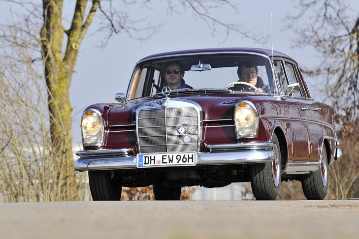 Mercedes-Benz 300 SE (W112)