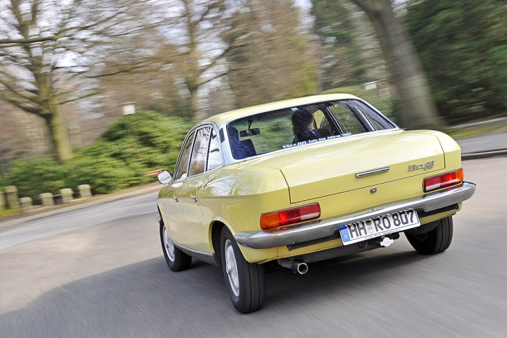 NSU Ro 80