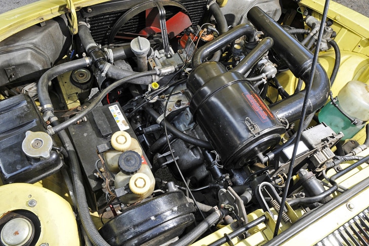 NSU Ro 80