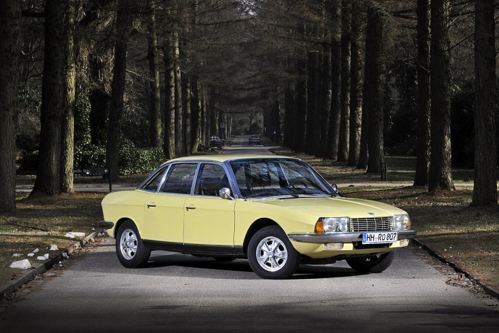 NSU Ro 80
