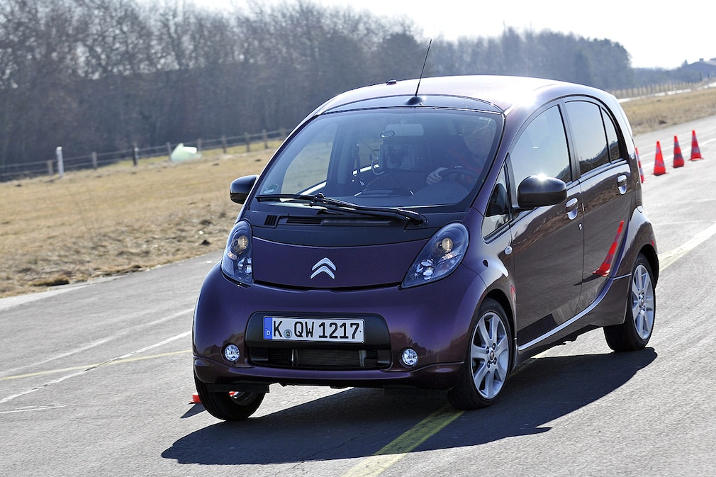 Citroen C-Zero
