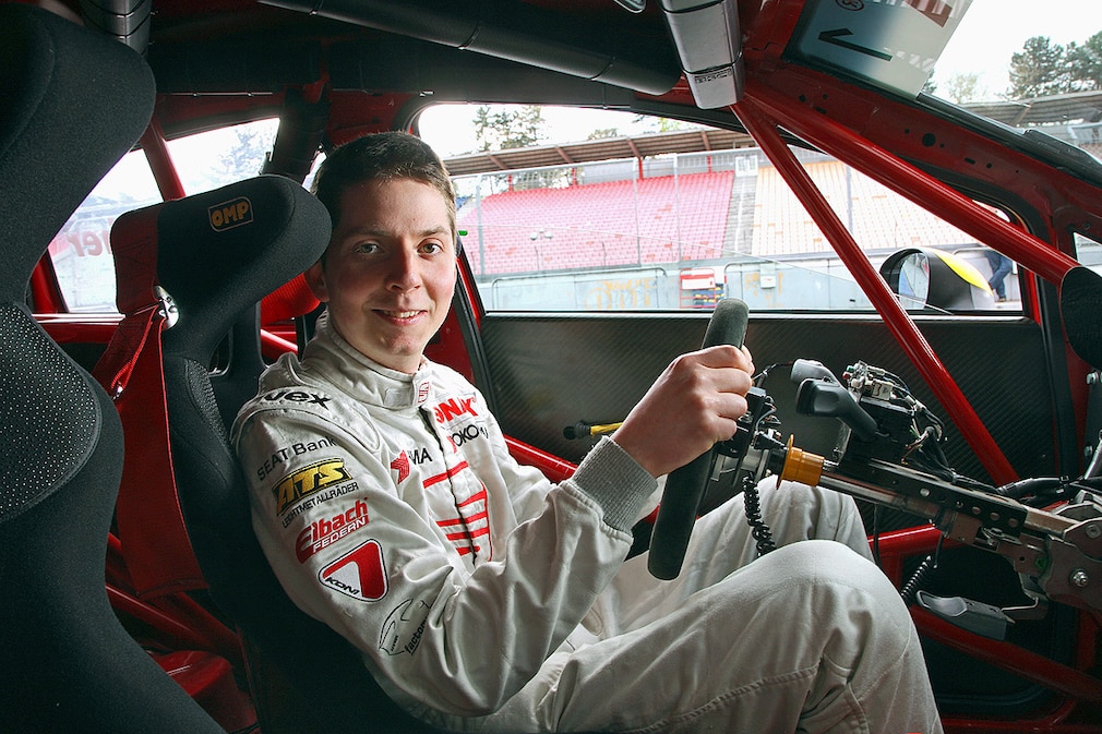 ABMS-Superamateur Richard Raß im Seon Leon Supercopa - AUTO BILD