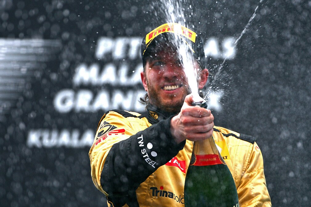 Nick Heidfeld