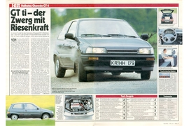 Daihatsu Charade GTti