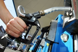 Tankstelle