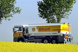 Tankstelle