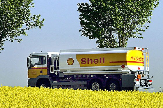 Tankstelle