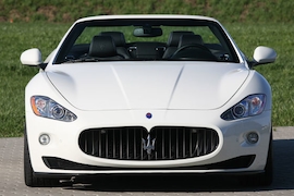 Novitec Tridente Maserati GranCabrio