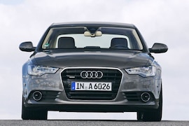 Audi A6 im Vergleich
