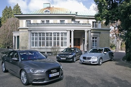 Drei aus gutem Hause