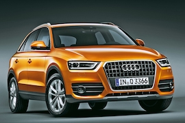 Audi Q3: Vorstellung