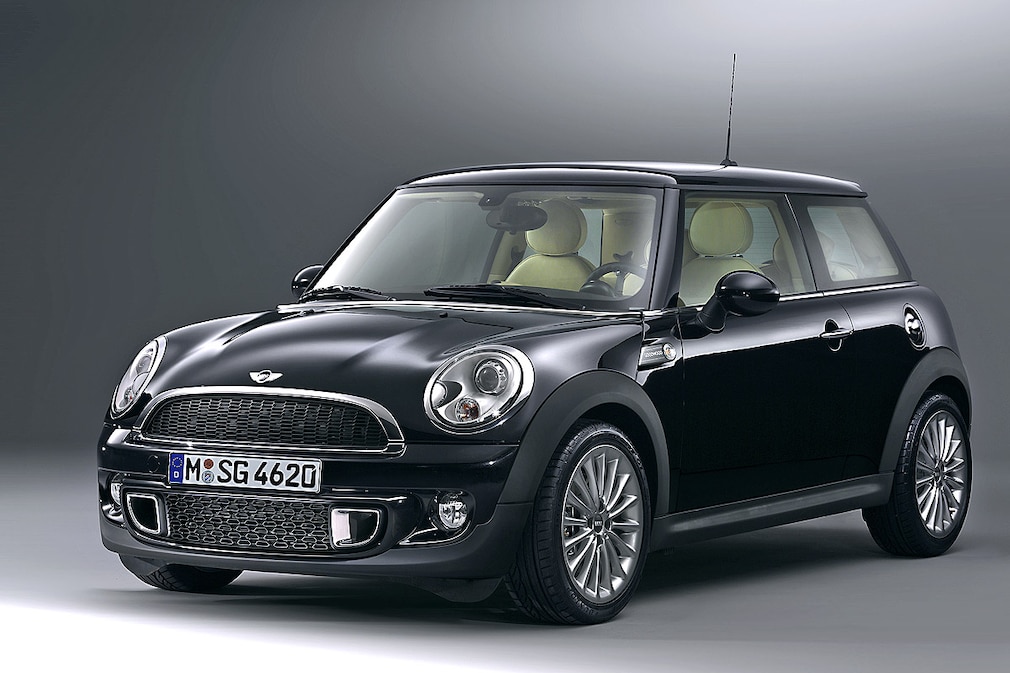 Mini Inspirid by Goodwood