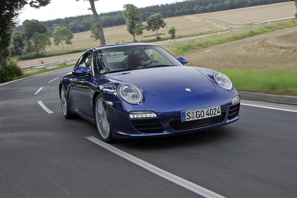 Porsche 911 S